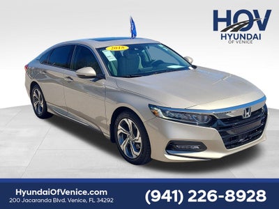 2018 Honda Accord EX-L