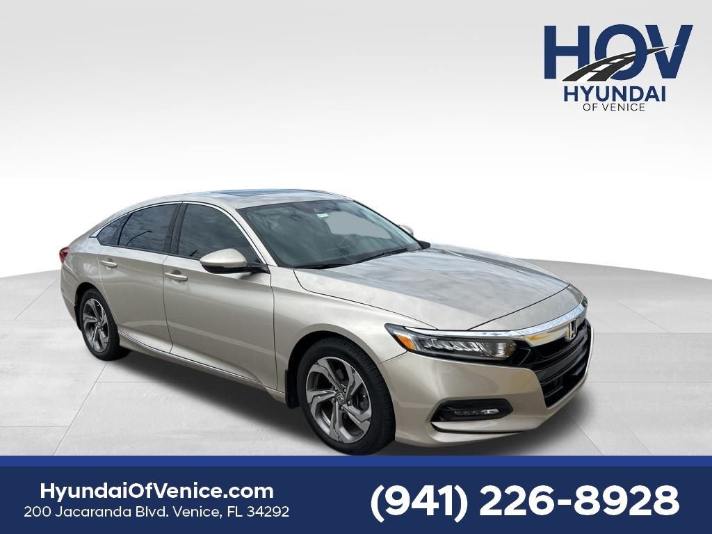 2018 Honda Accord EX-L