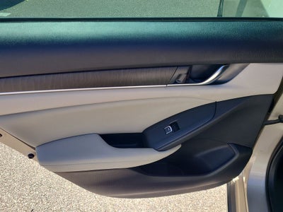 2018 Honda Accord EX-L