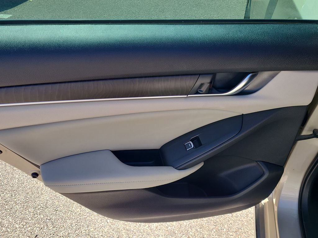 2018 Honda Accord EX-L