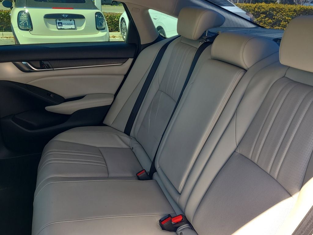 2018 Honda Accord EX-L