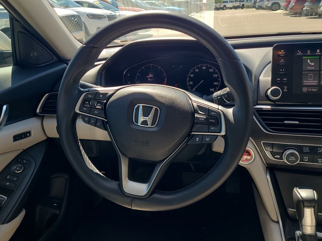 2018 Honda Accord EX-L