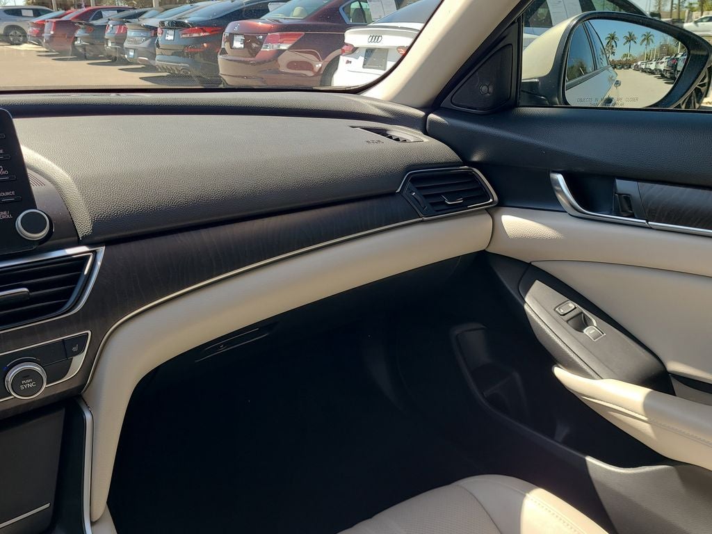 2018 Honda Accord EX-L