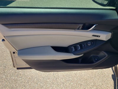 2018 Honda Accord EX-L