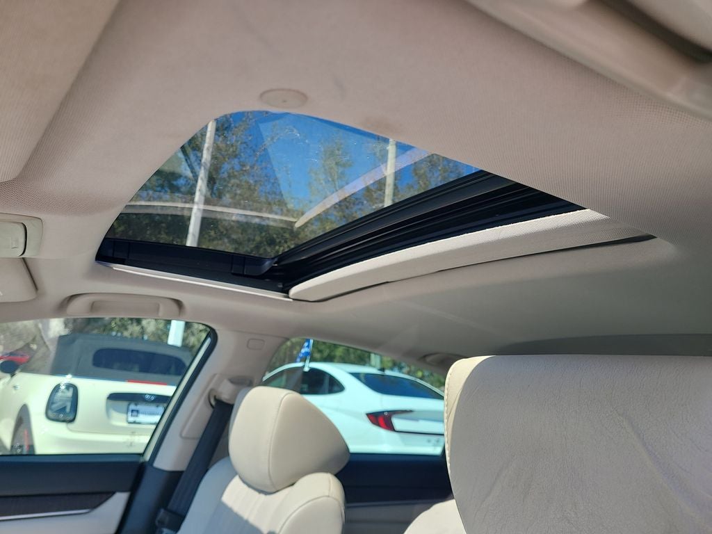 2018 Honda Accord EX-L