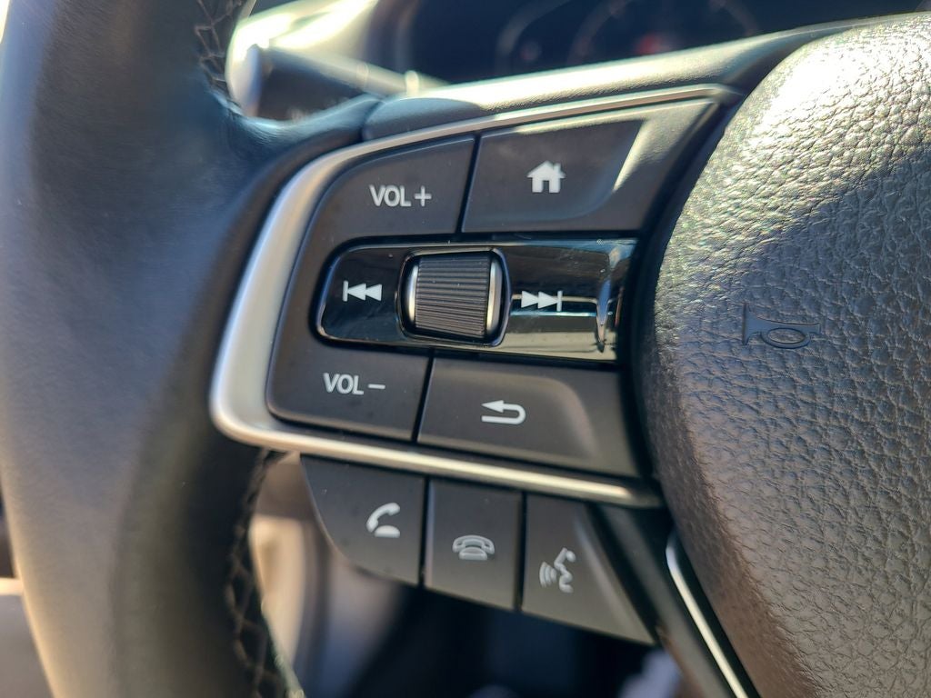 2018 Honda Accord EX-L