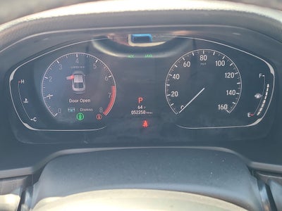 2018 Honda Accord EX-L