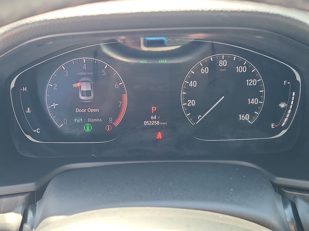 2018 Honda Accord EX-L