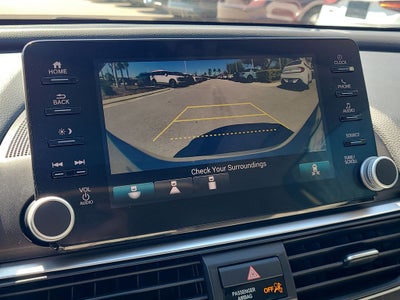 2018 Honda Accord EX-L