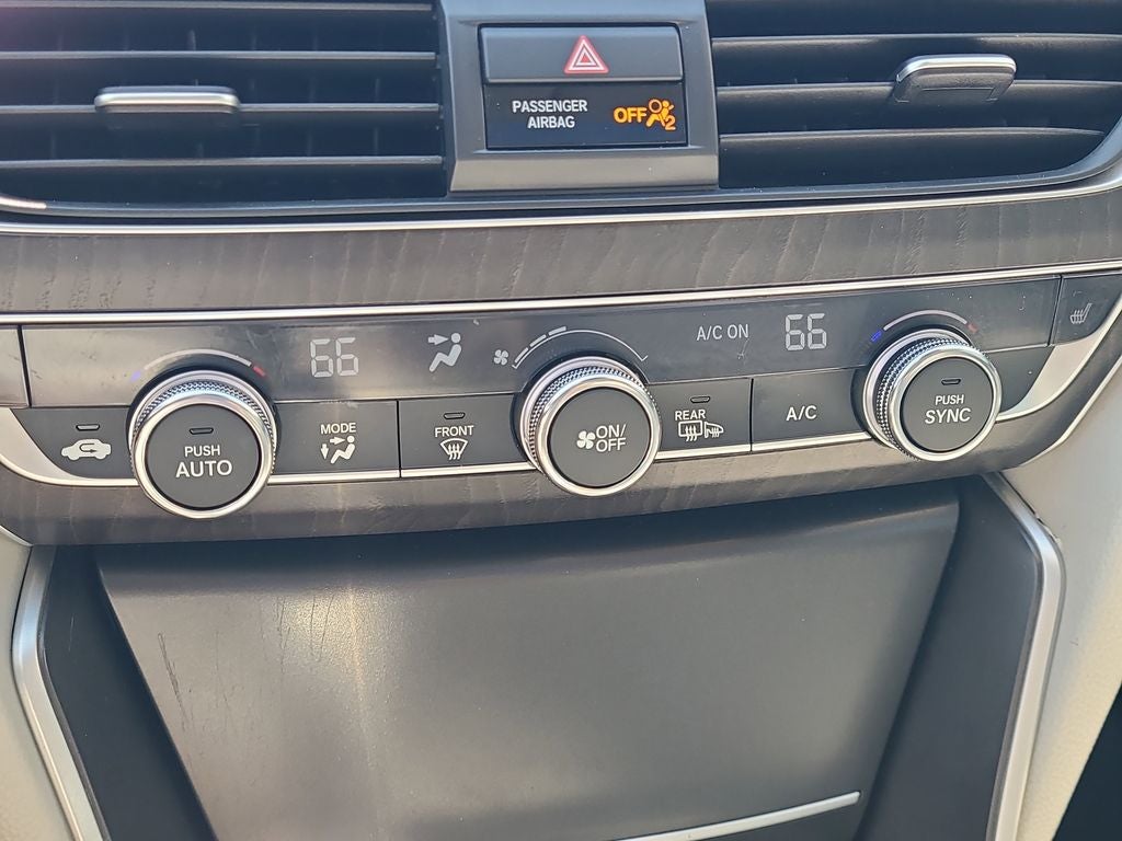 2018 Honda Accord EX-L