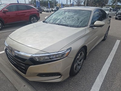 2018 Honda Accord EX-L
