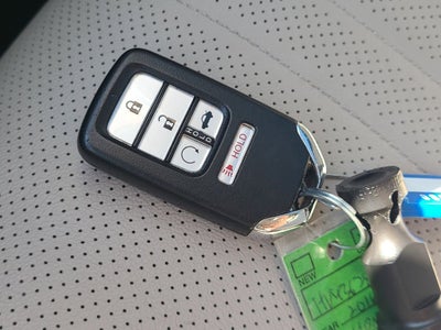 2018 Honda Accord EX-L