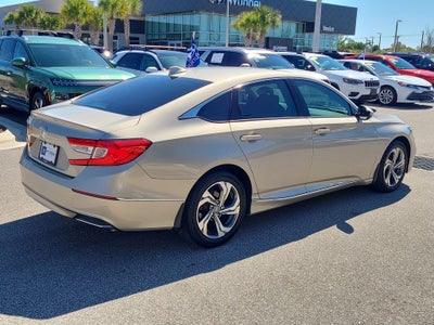 2018 Honda Accord EX-L