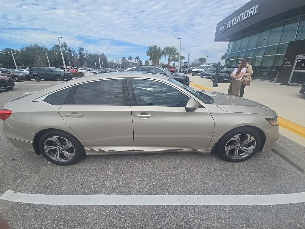 2018 Honda Accord EX-L