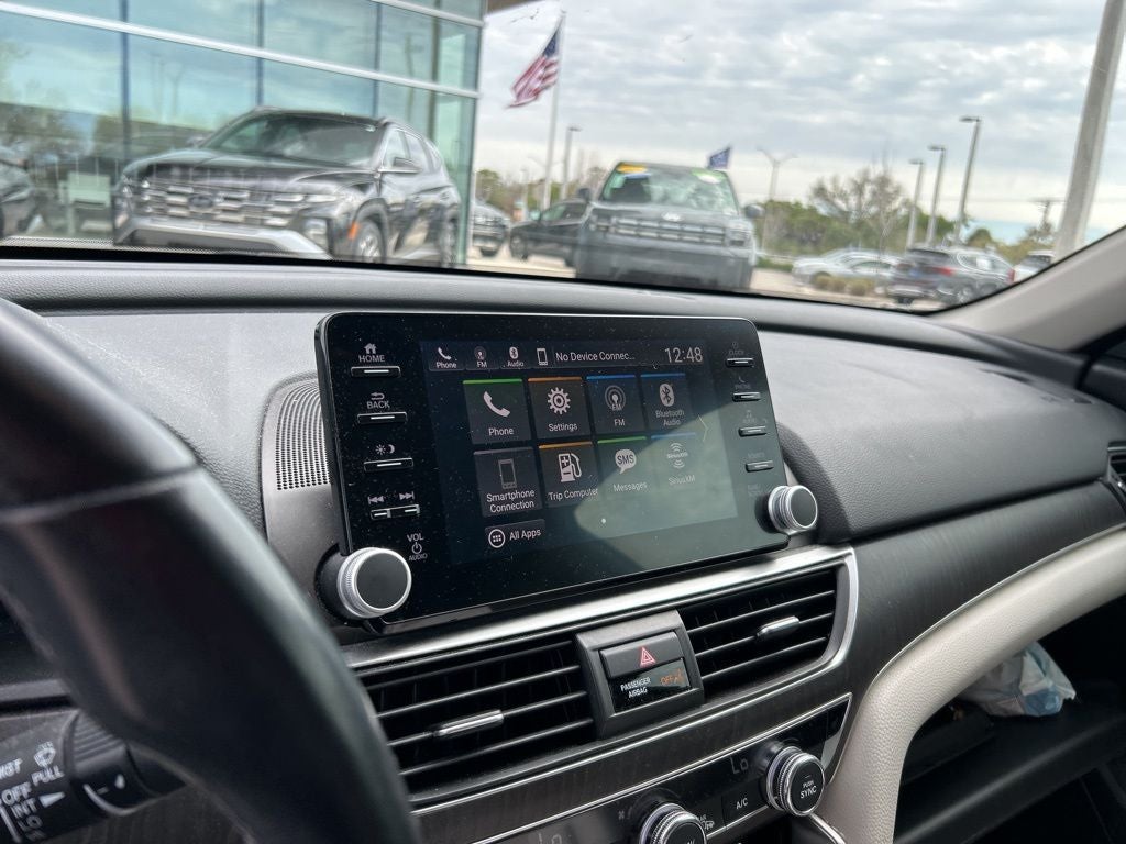 2018 Honda Accord EX-L