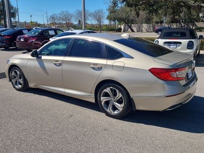 2018 Honda Accord EX-L