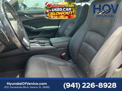 2020 Honda Accord Sport 2.0T