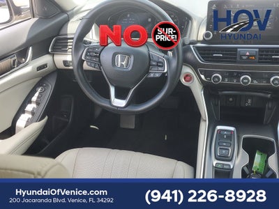 2020 Honda Accord EX-L 2.0T