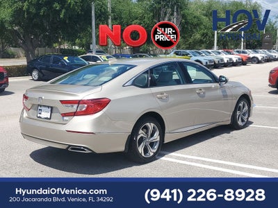 2020 Honda Accord EX-L 2.0T
