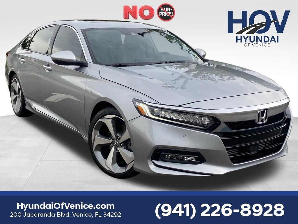 2019 Honda Accord Touring 2.0T