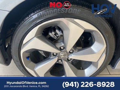 2019 Honda Accord Touring 2.0T
