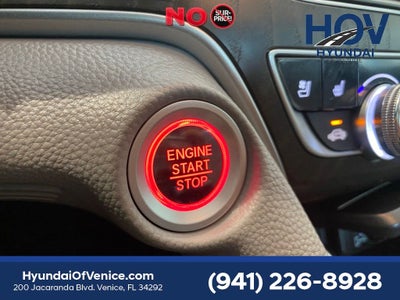 2019 Honda Accord Touring 2.0T