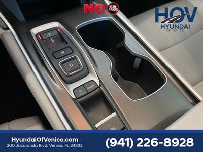 2019 Honda Accord Touring 2.0T