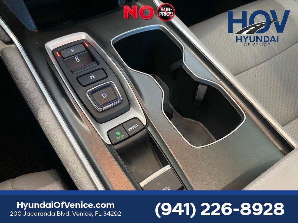 2019 Honda Accord Touring 2.0T