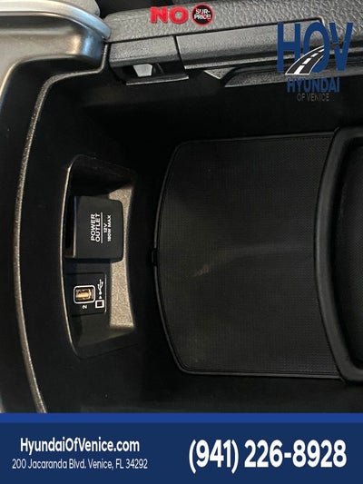 2019 Honda Accord Touring 2.0T