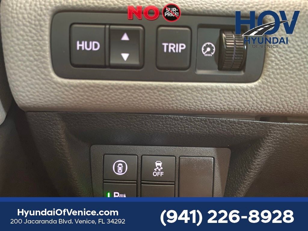 2019 Honda Accord Touring 2.0T