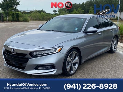 2019 Honda Accord Touring 2.0T