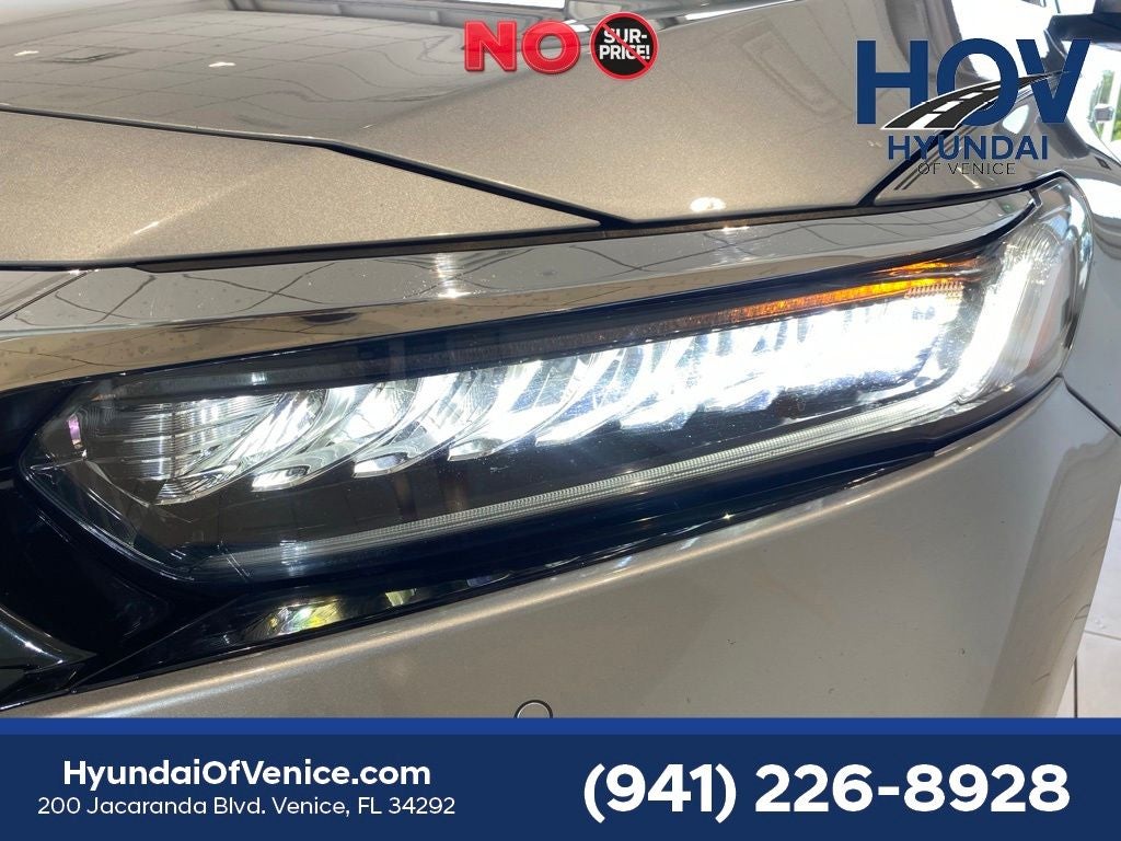 2019 Honda Accord Touring 2.0T
