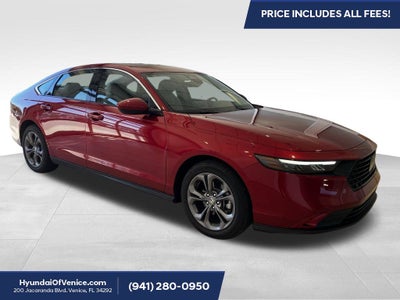 2024 Honda Accord EX