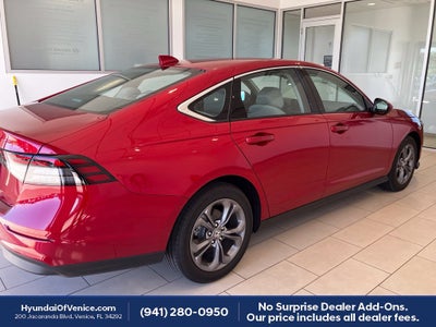 2024 Honda Accord EX
