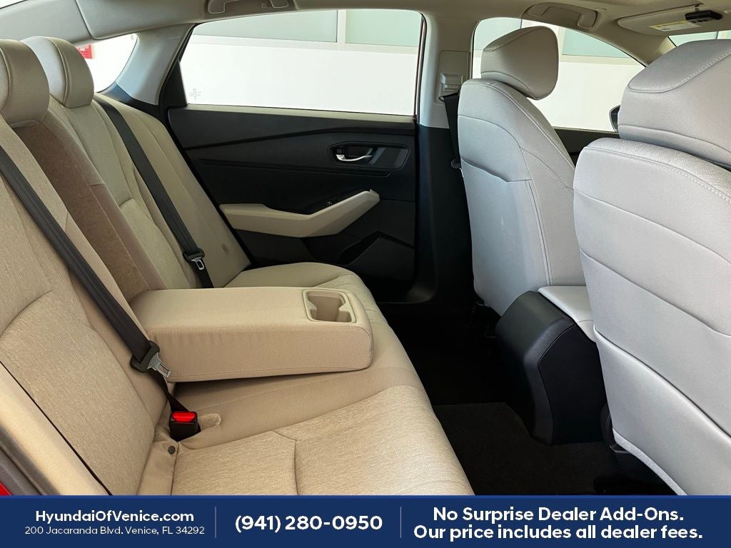 2024 Honda Accord EX