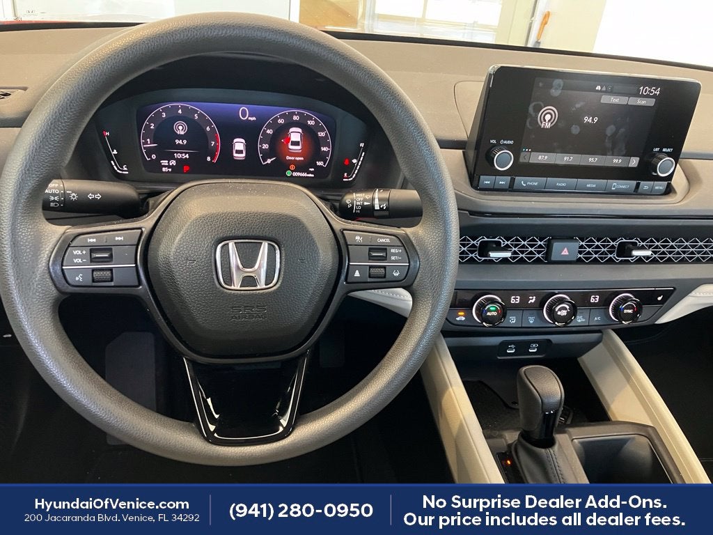 2024 Honda Accord EX