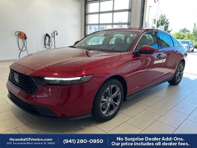 2024 Honda Accord EX