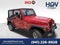 1999 Jeep Wrangler Sport