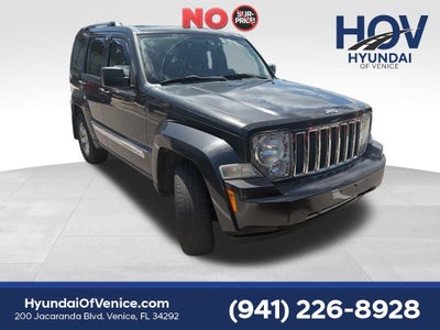 2011 Jeep Liberty Limited