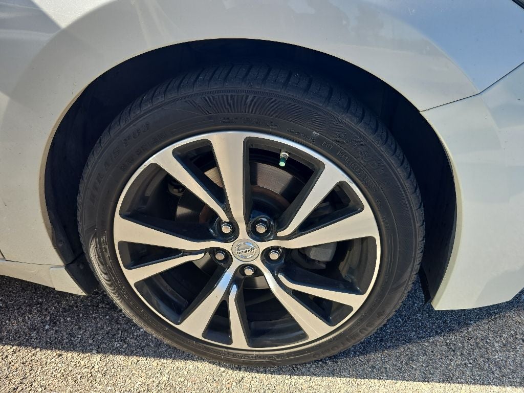 2018 Nissan Maxima Platinum