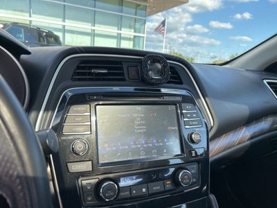 2018 Nissan Maxima Platinum