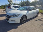 2018 Nissan Maxima Platinum