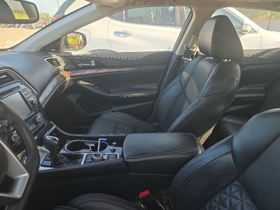 2018 Nissan Maxima Platinum