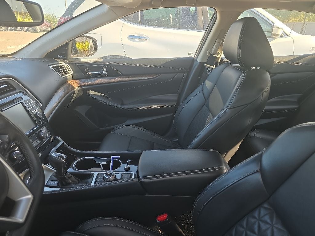 2018 Nissan Maxima Platinum