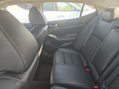 2018 Nissan Maxima Platinum