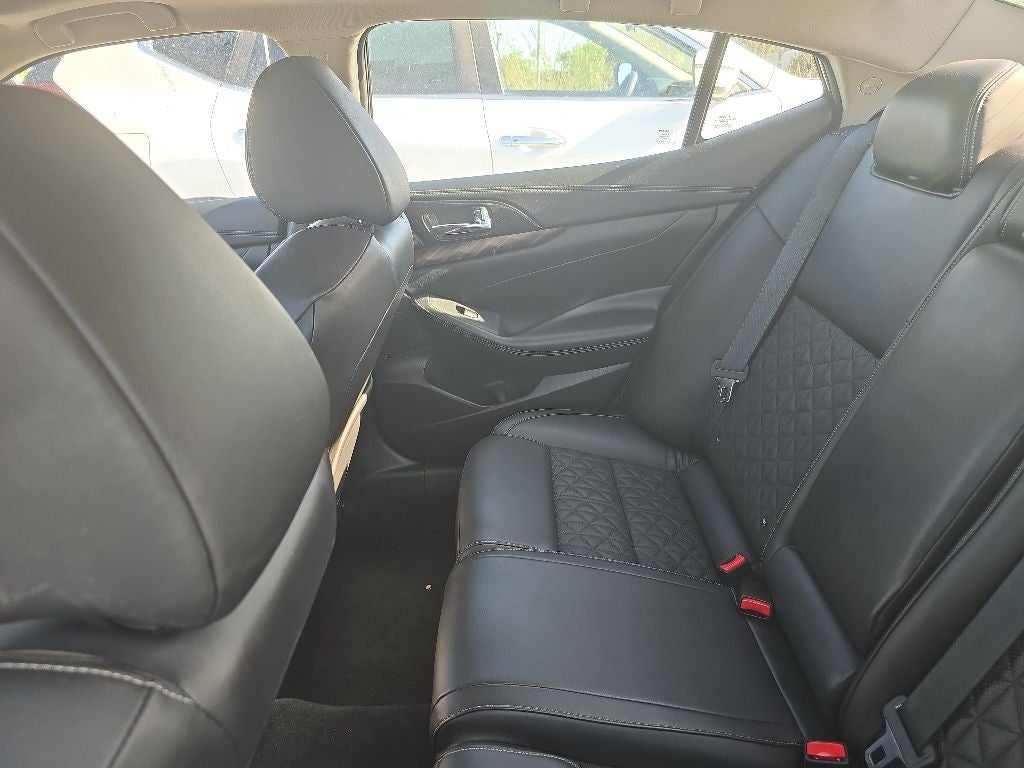 2018 Nissan Maxima Platinum