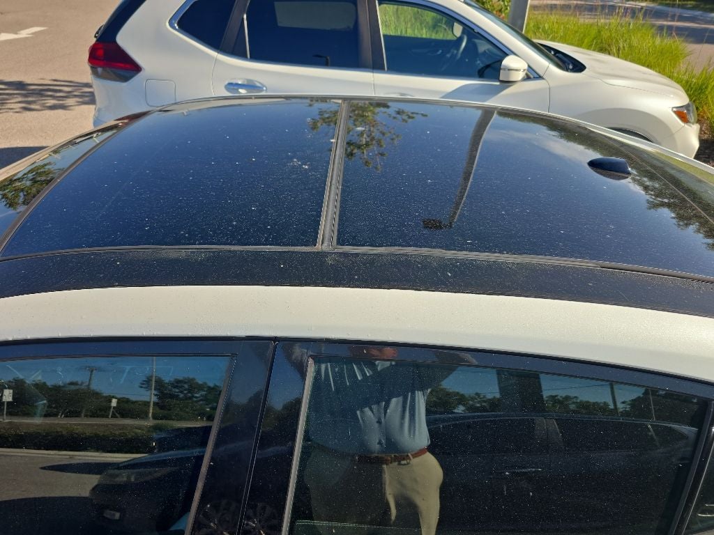 2018 Nissan Maxima Platinum