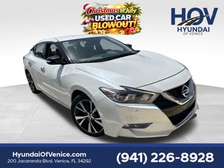 2017 Nissan Maxima 3.5 SV