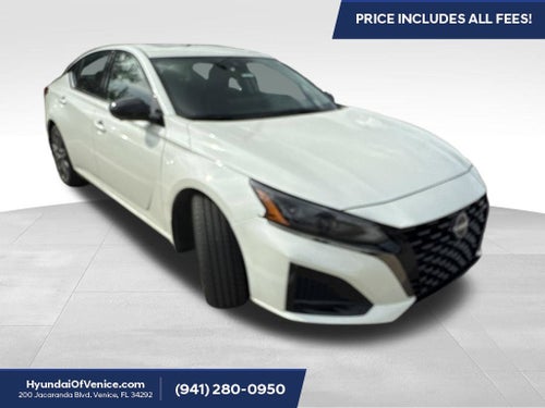2024 Nissan Altima 2.0 SR
