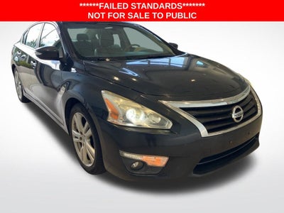 2013 Nissan Altima 3.5 SL